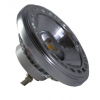 LED лампочка  - LED Spotlight - AR111 15W 12V Beam 20 Sharp Chip White